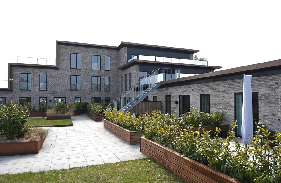 Postgården - Virum Bycenter 