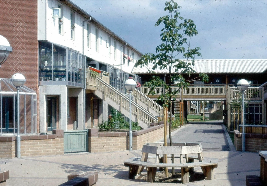 Sibeliusparken Foto: Tyge Arnfred