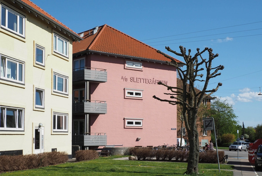 Slettegården Alle fotos er fra 2020.