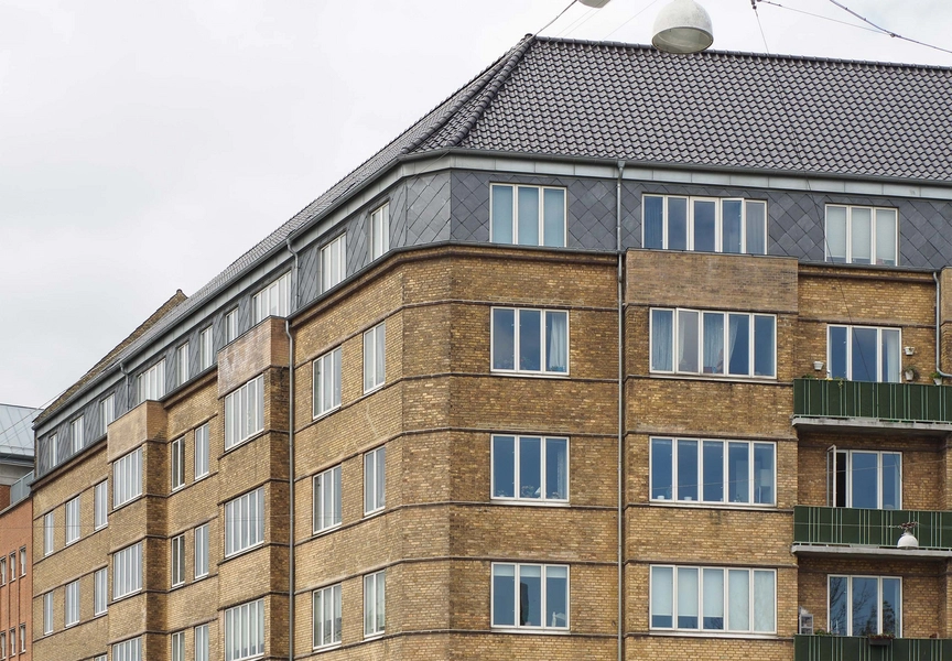 Peter Bangs Vej 18-20 og Lindevangs Allé 1 