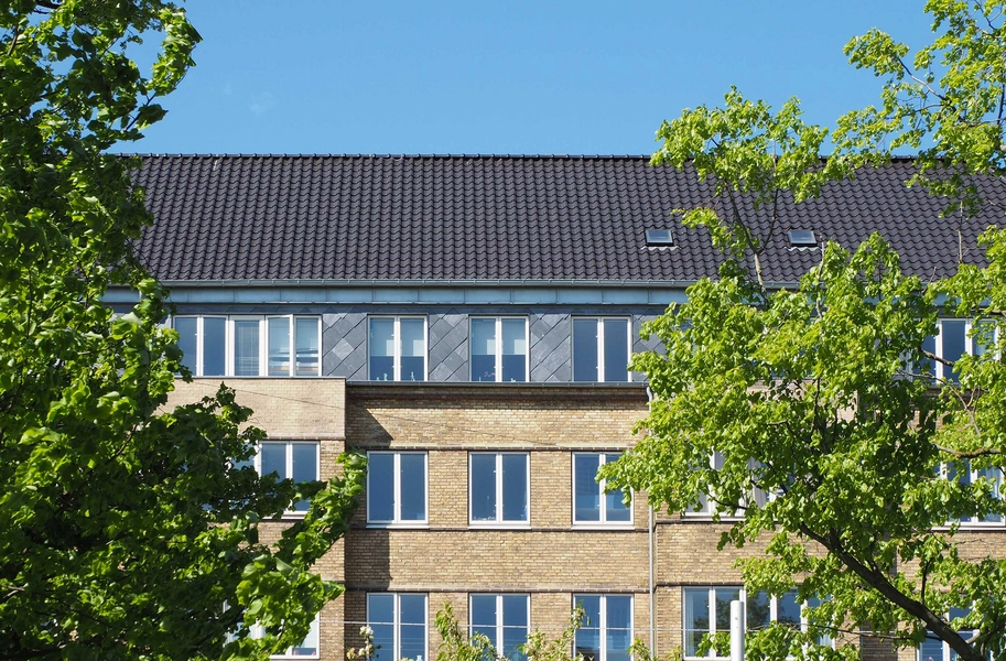 Peter Bangs Vej 18-20 og Lindevangs Allé 1 