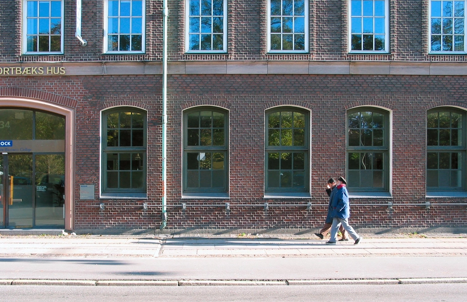 Nørre Voldgade 34 og Larslejsstræde 19 