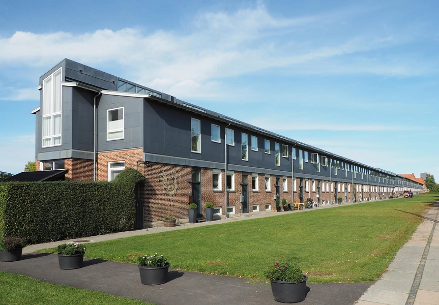 Kærskifte - Hønsehusene 