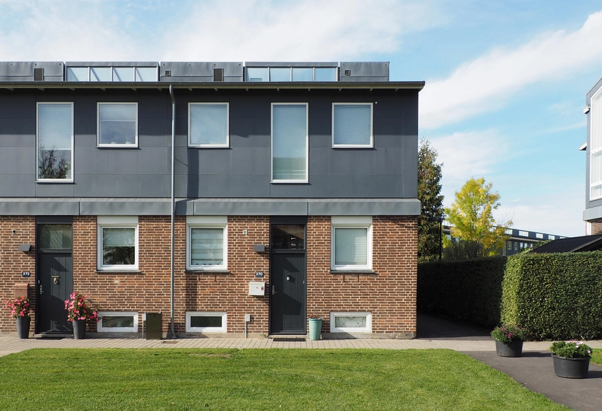 Kærskifte - Hønsehusene 