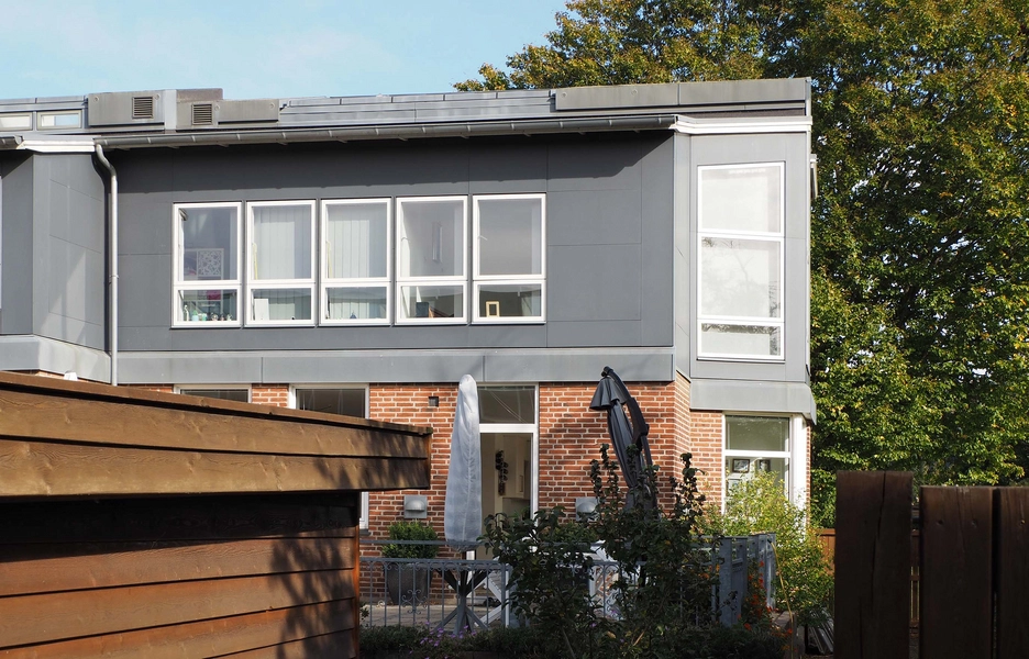 Kærskifte - Hønsehusene 