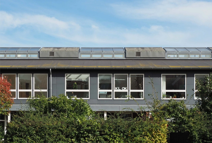 Kærskifte - Hønsehusene 