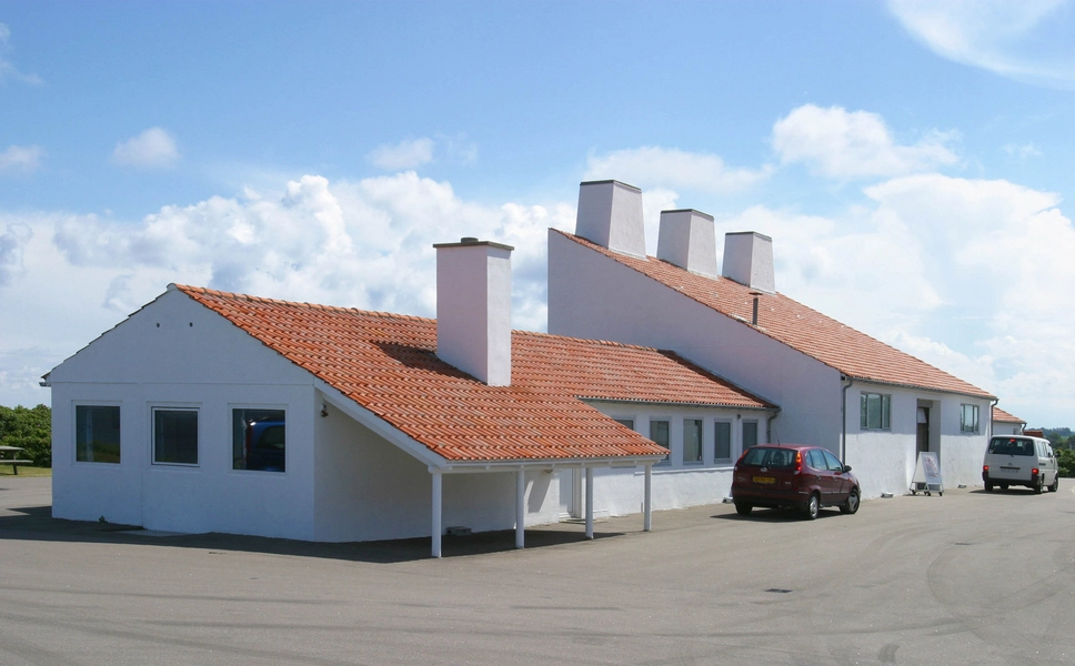 Fiskerøgeriet Sjællands Odde 