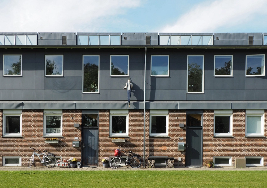 Kærskifte - Hønsehusene 