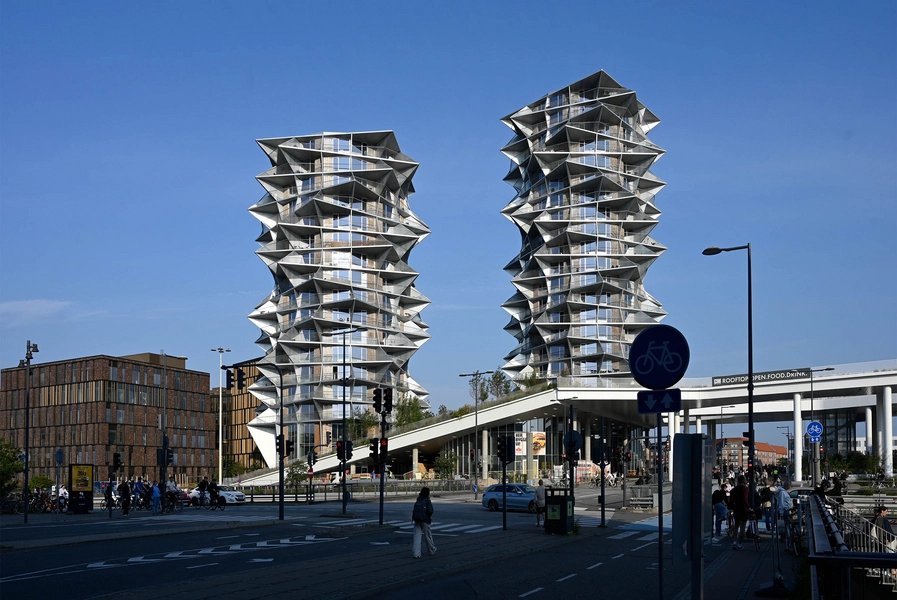 Kaktustårnene Foto: 2024