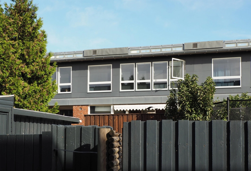 Kærskifte - Hønsehusene 