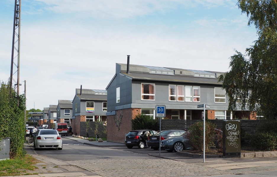 Kærskifte - Hønsehusene 