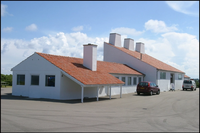 Fiskerøgeriet Sjællands Odde Total