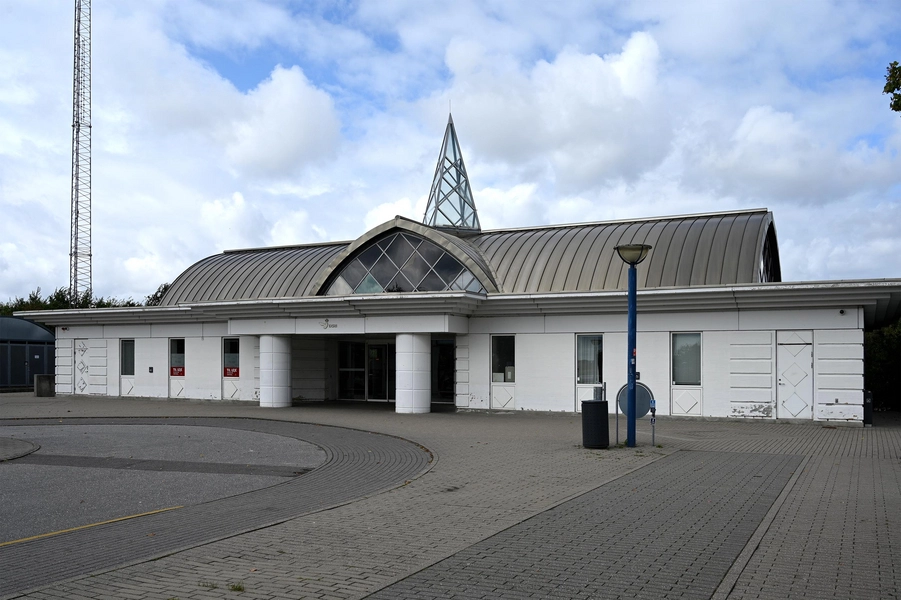 Korsør Station - 1997 