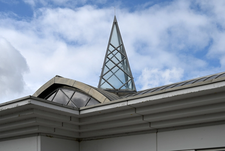 Korsør Station - 1997 