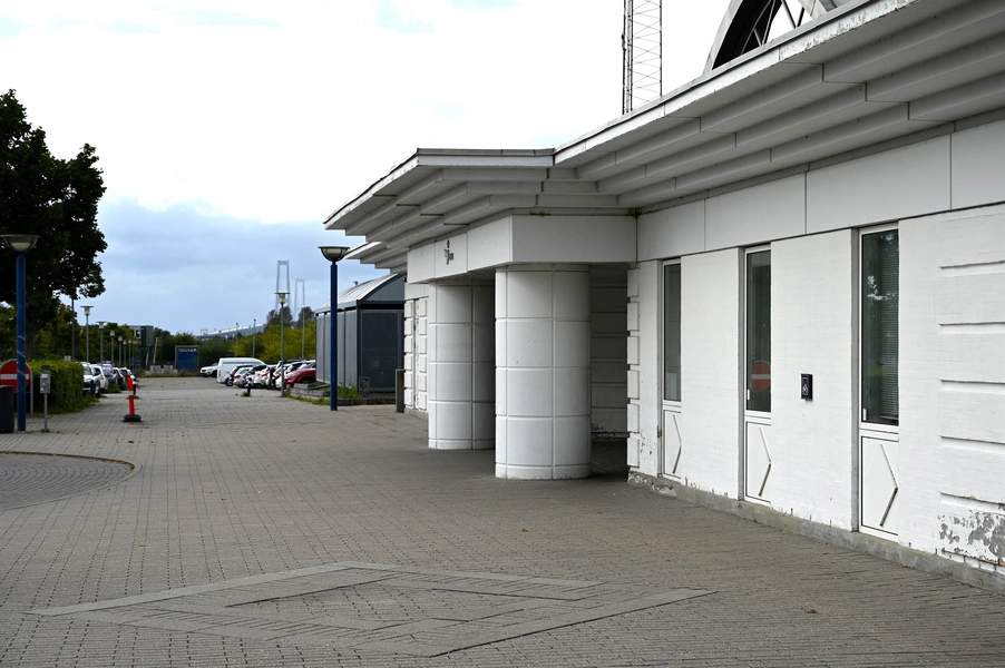 Korsør Station - 1997 