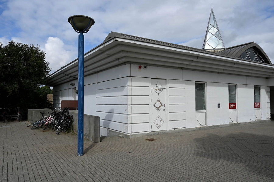 Korsør Station - 1997 