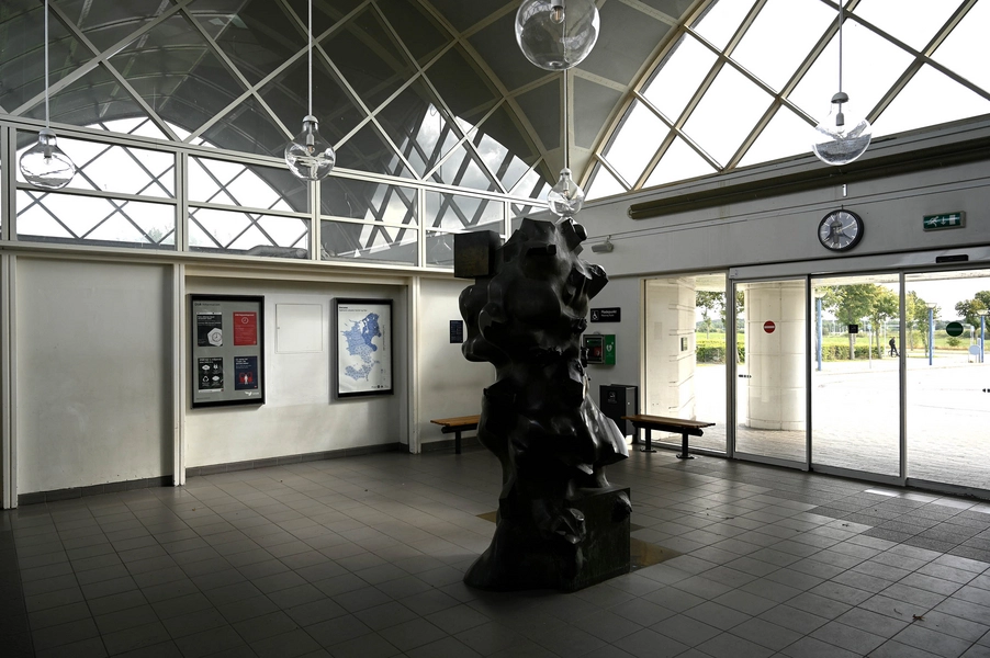 Korsør Station - 1997 