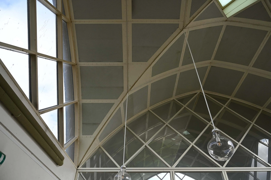 Korsør Station - 1997 