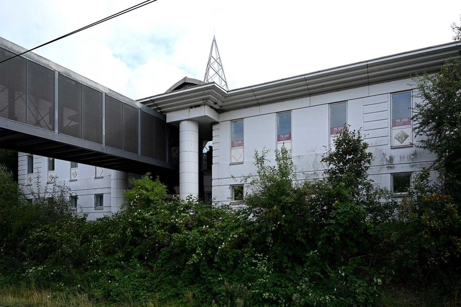 Korsør Station - 1997 