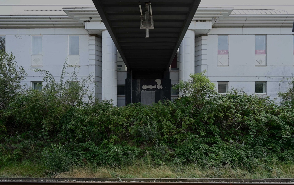 Korsør Station - 1997 