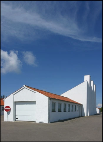 Fiskerøgeriet Sjællands Odde Total