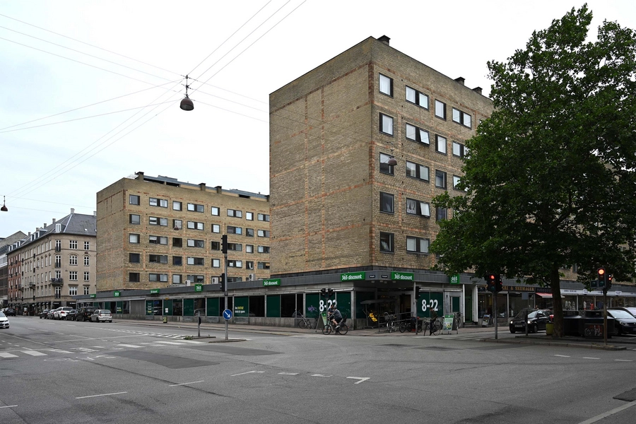 Borgergården Alle fotos er fra 2023.