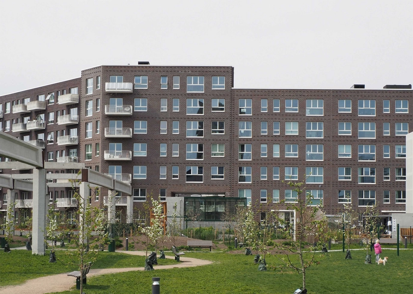 Grønttorvet - Rhododendron Hus Foto: 2020