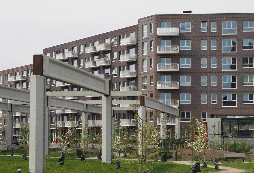 Grønttorvet - Rhododendron Hus 