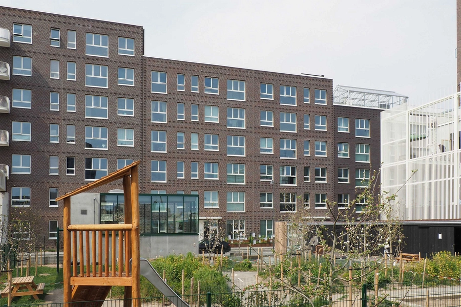 Grønttorvet - Rhododendron Hus 