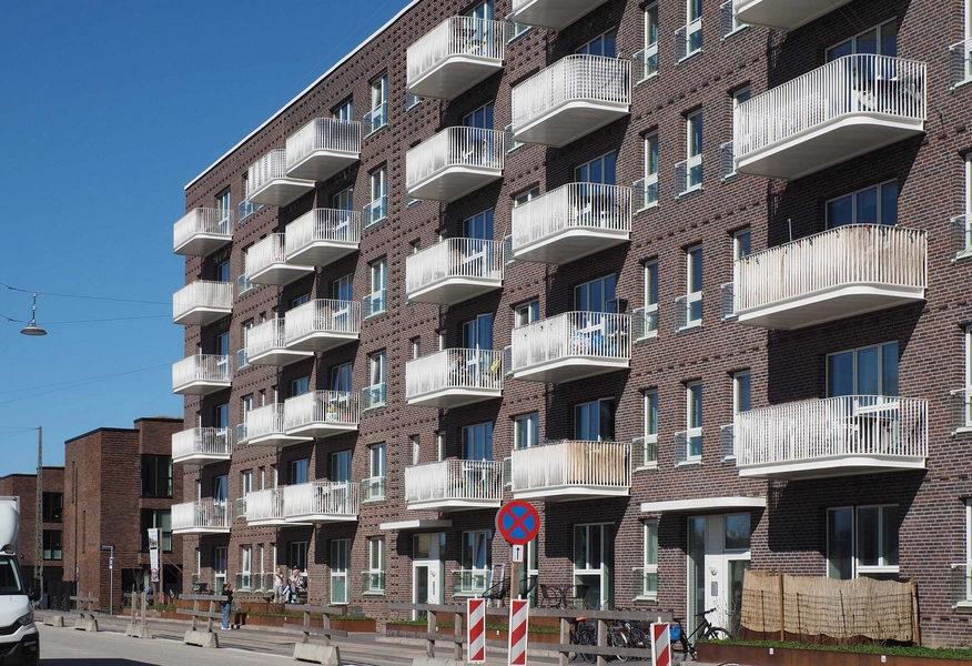 Grønttorvet - Rhododendron Hus 