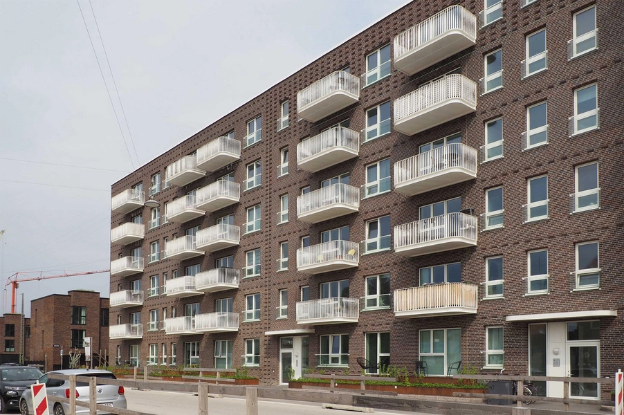 Grønttorvet - Rhododendron Hus 