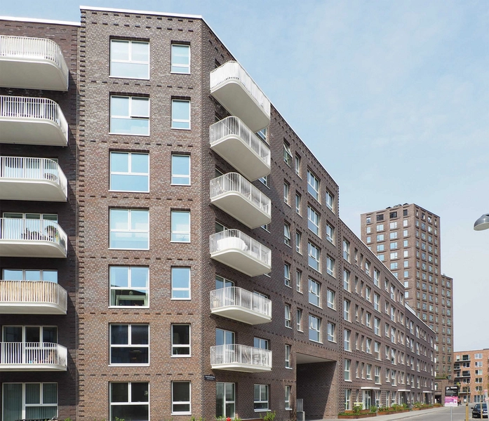 Grønttorvet - Rhododendron Hus 