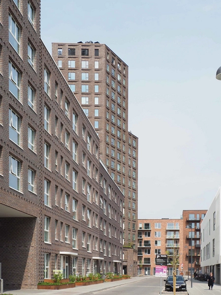 Grønttorvet - Rhododendron Hus 