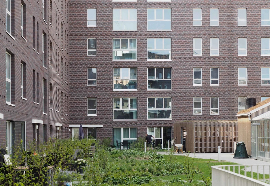 Grønttorvet - Rhododendron Hus 