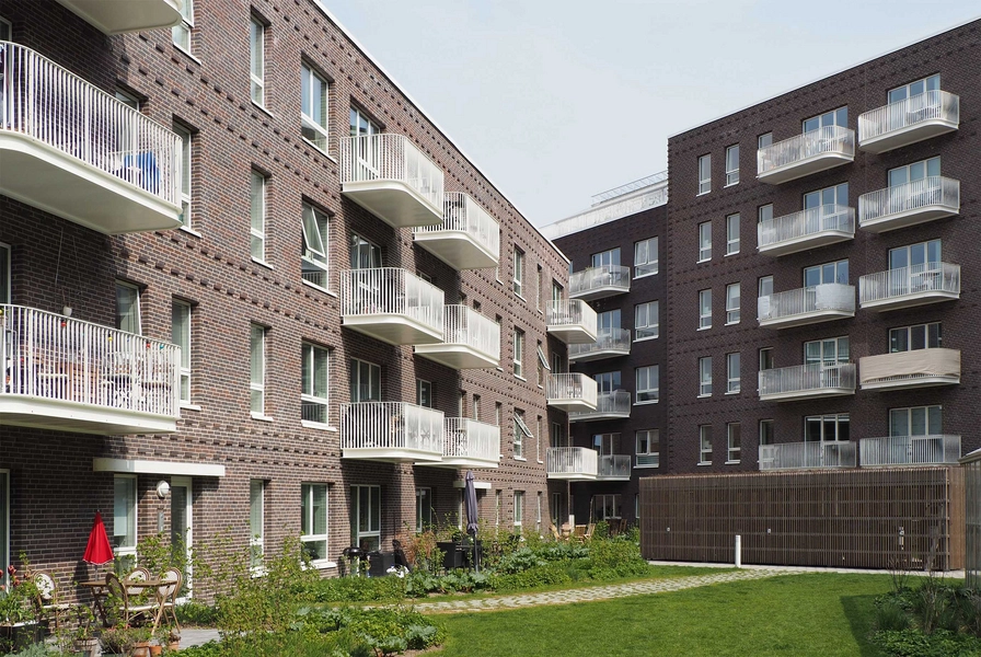 Grønttorvet - Rhododendron Hus 