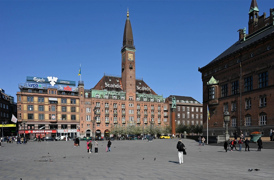 Palace Hotel Foto: 2024