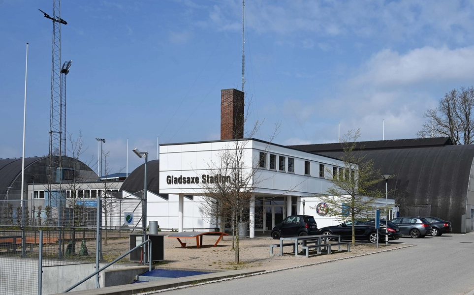 Gladsaxe Stadion 