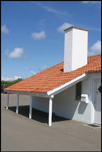 Fiskerøgeriet Sjællands Odde Halvtag