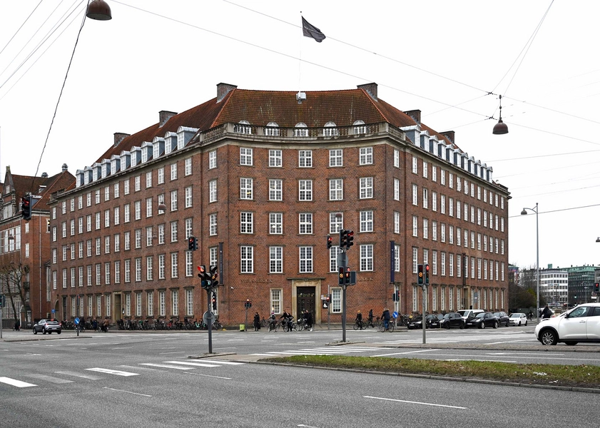 H. C. Andersens Boulevard 2 