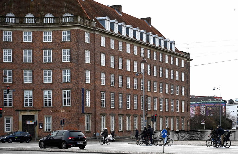 H. C. Andersens Boulevard 2 