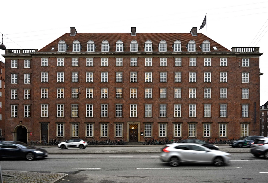 H. C. Andersens Boulevard 2 