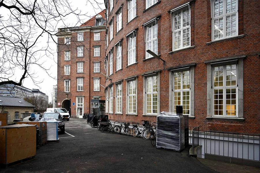 H. C. Andersens Boulevard 2 