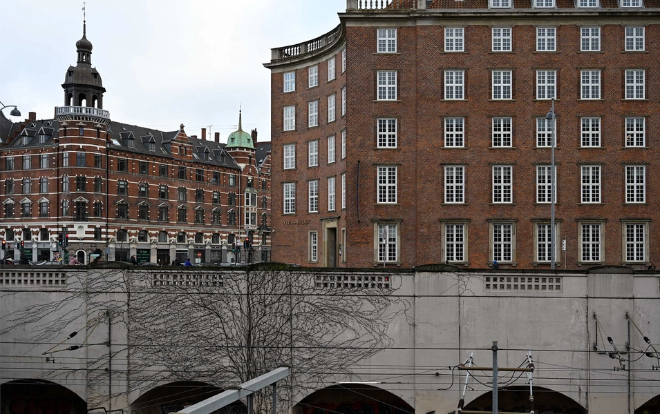 H. C. Andersens Boulevard 2 