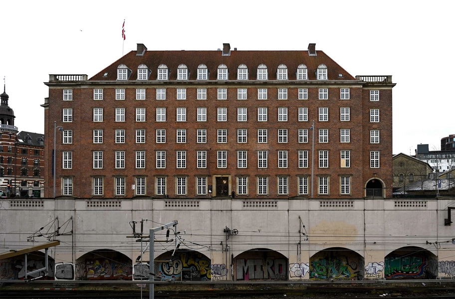 H. C. Andersens Boulevard 2 