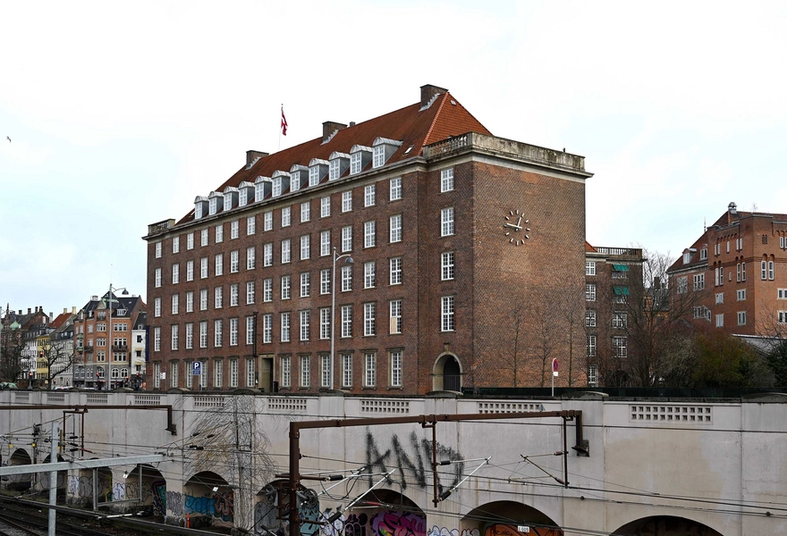 H. C. Andersens Boulevard 2 