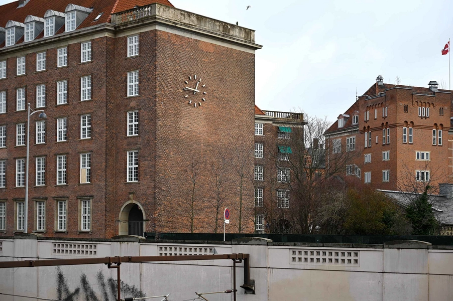 H. C. Andersens Boulevard 2 