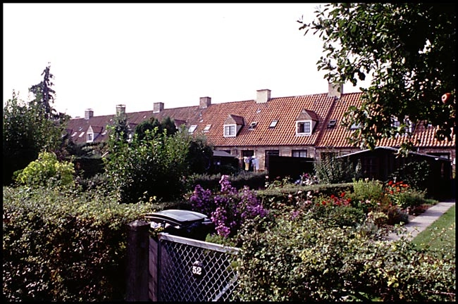 Bakkehusene Haver og rækkehuse