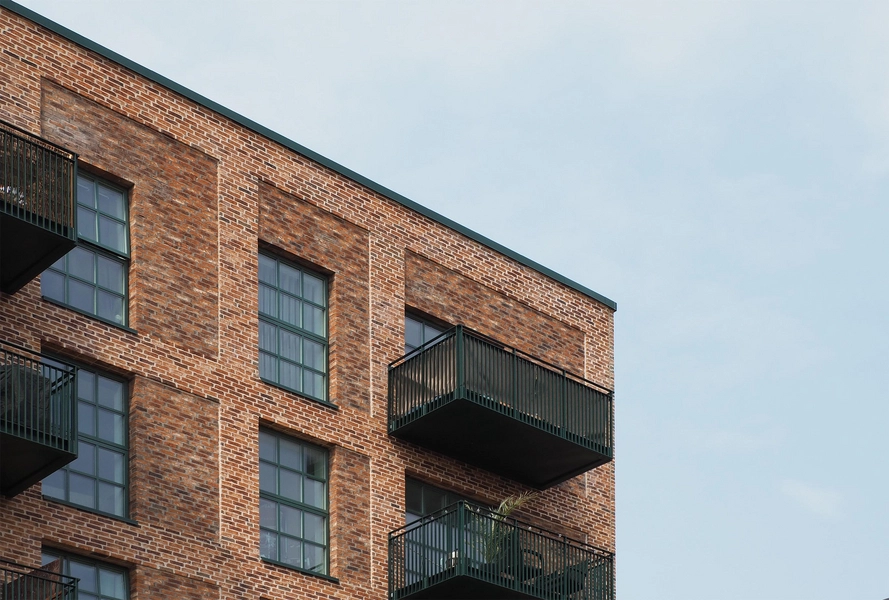 Grønttorvet - Lathyrus Hus 