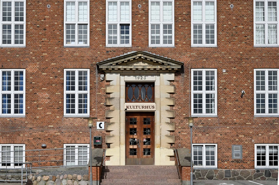 Halskovskolen 