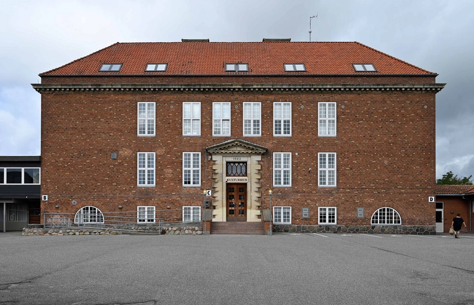 Halskovskolen Alle fotos er fra 2024.